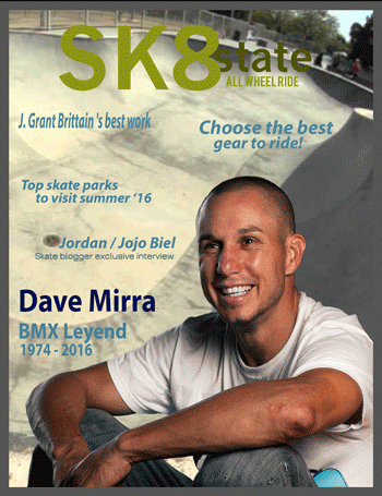 Magazine Cover Design